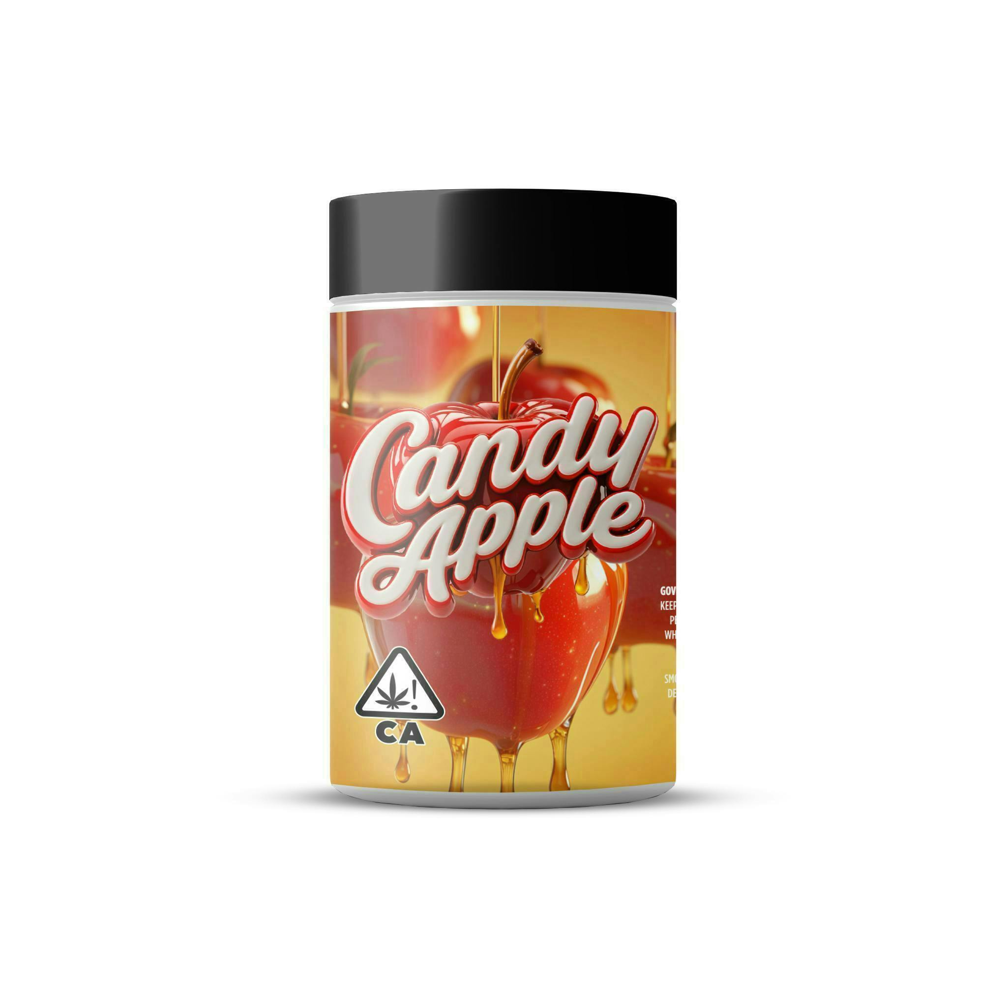 The Cure Company - The Cure Company | Candy Apple | Smalls | 14g - 1