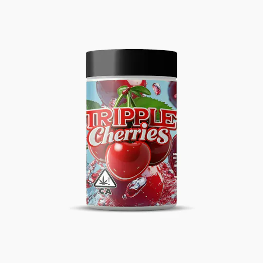 The Cure Company - The Cure Company | Tripple Cherries | Smalls | 14g - 1