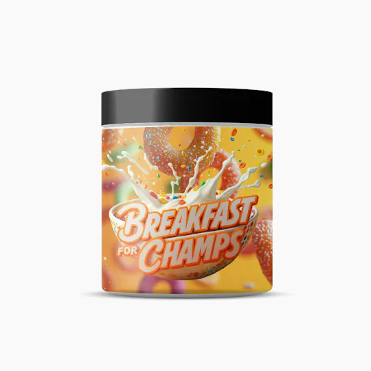 The Cure Company - The Cure Company | Breakast for Champs | Smalls | 28g - 1