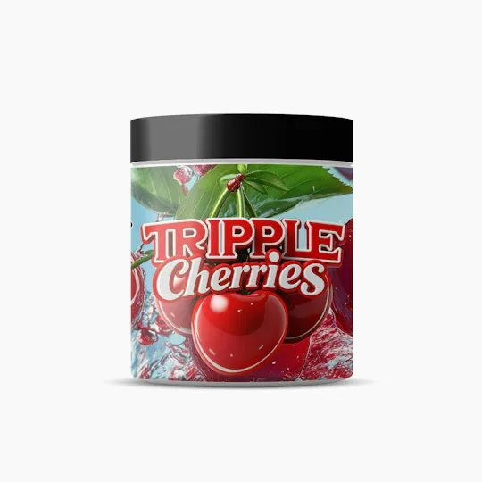 The Cure Company - The Cure Company | Tripple Cherries | Smalls | 28g - 1