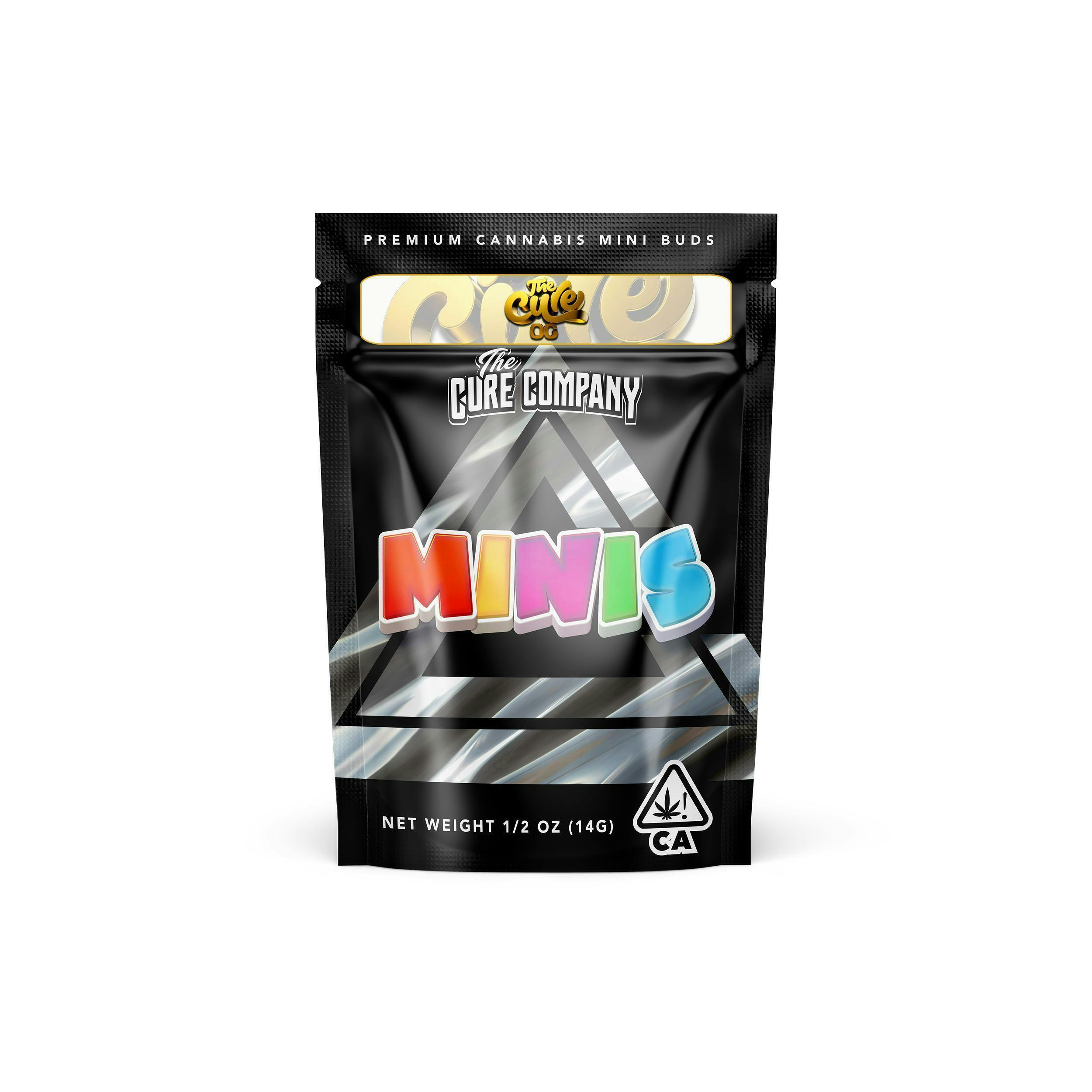 The Cure Company - The Cure Company | Minis | The Cure OG | Smalls | 14g - 1