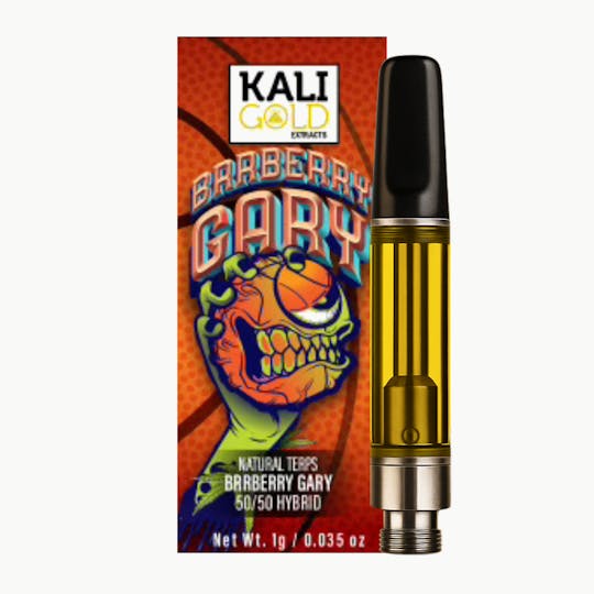 Kaligold extracts - BrrBerry - 1