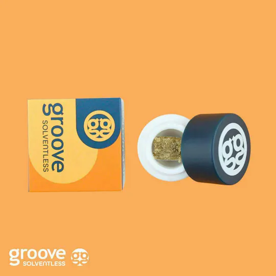 Groove Solventless - Groove Solventless | Sundown | Ice Water Hash | 1g - 1