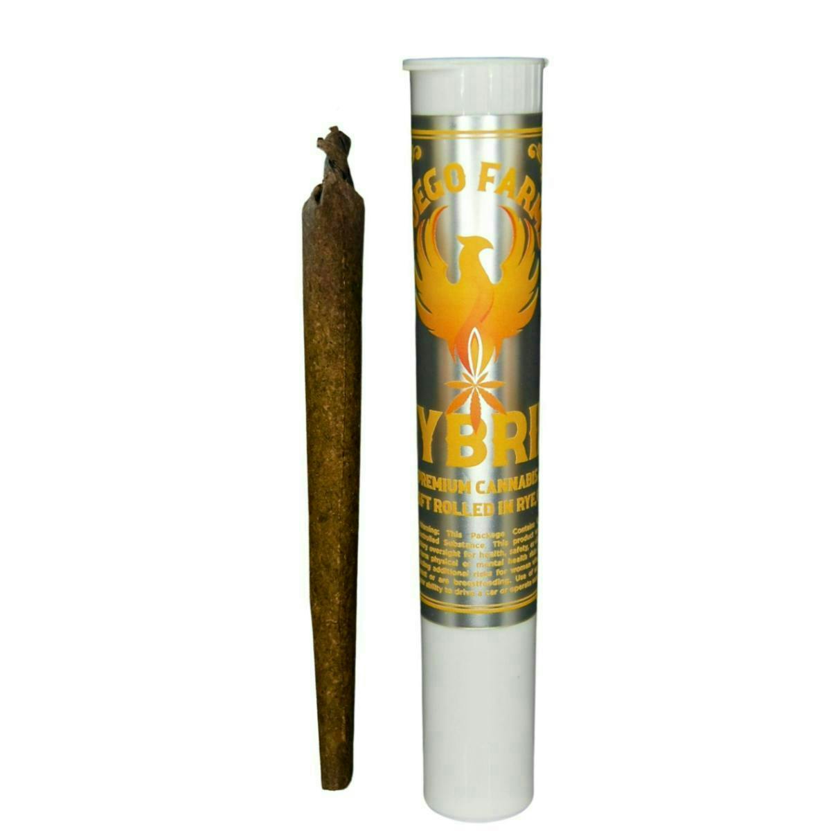 Fuego Farms - Fuego Farms | Wedding Cake | Blunt | 1g - 1
