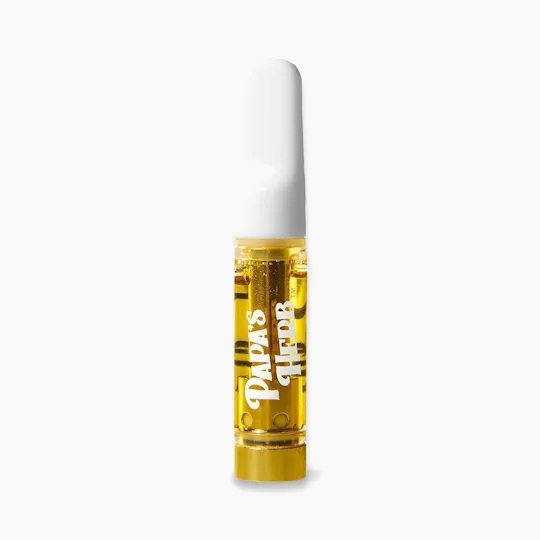 Papa's Herb - Super Lemon Haze | Cartridge | 1g - 1