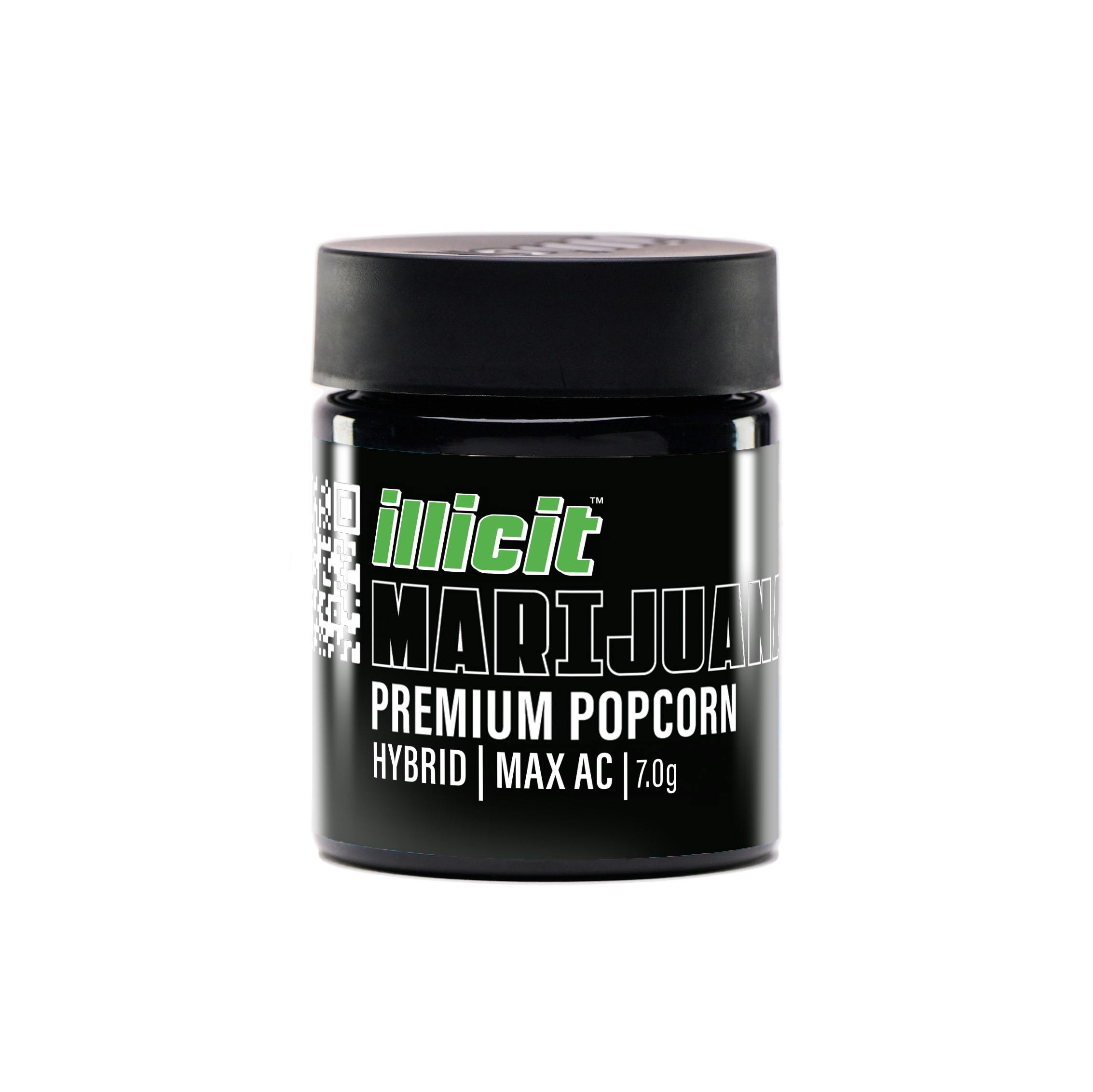 ILLICIT - Max AC 7g Popcorn Flower - 1