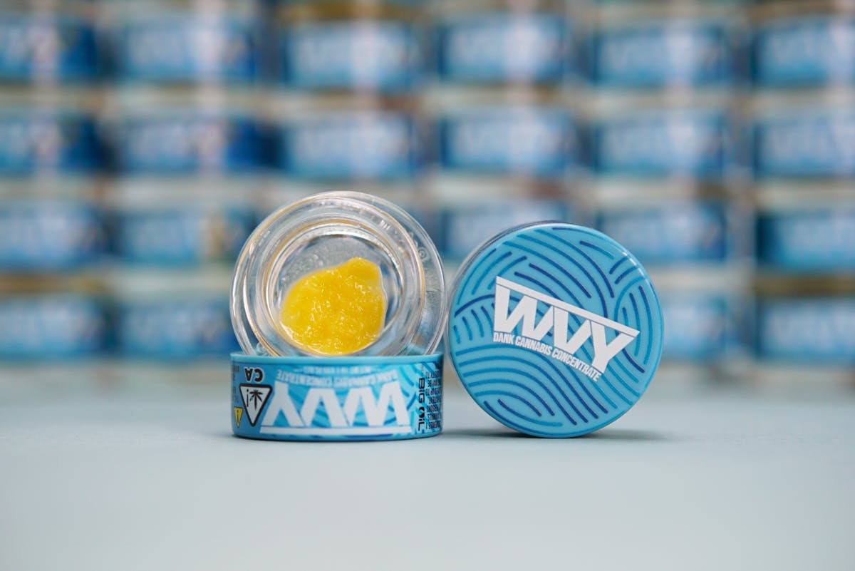 WVY - WVY - Lemon Pound Cake - Budder - 1