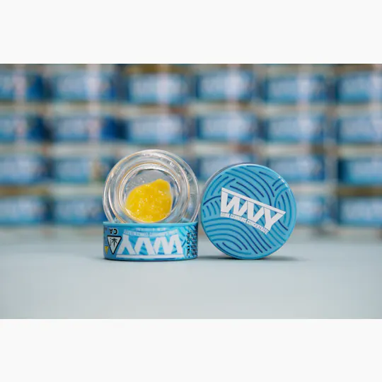 WVY - WVY - Lemon Pound Cake - Budder - 1