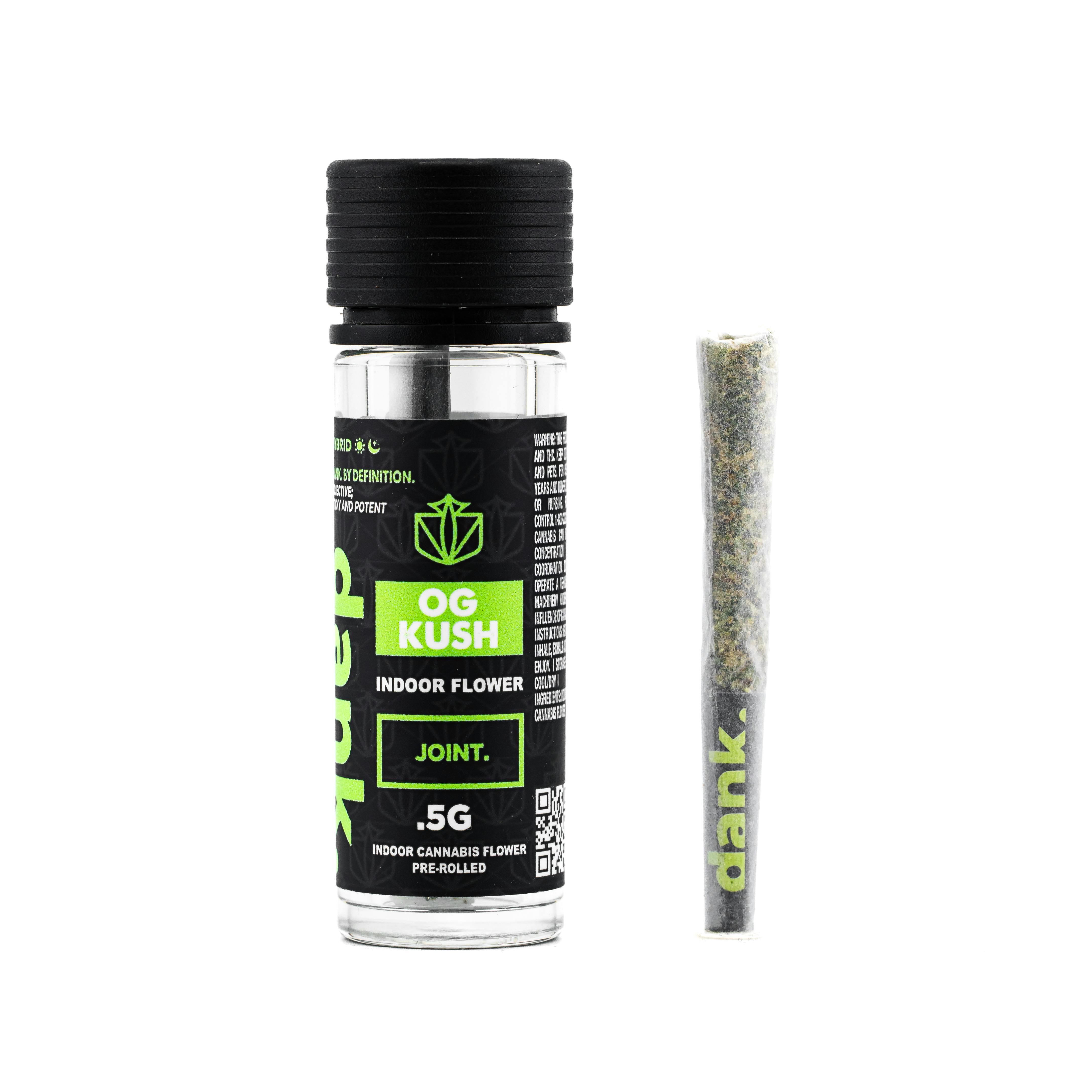 Dank By Definition - OG KUSH 0.5G JOINT - 1