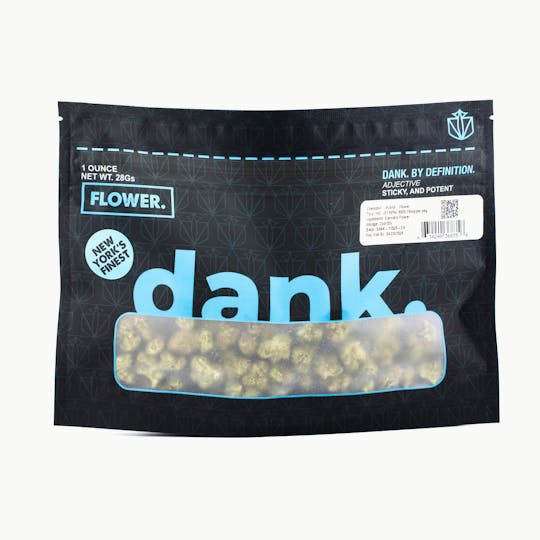 Dank By Definition - CHERNOBYL (28 GRAMS) - 1
