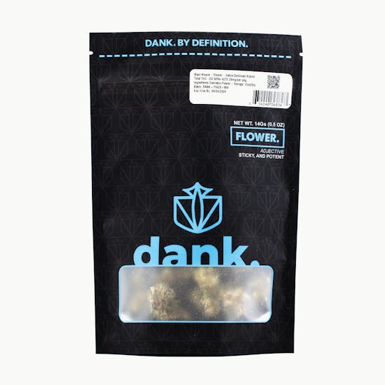 Dank By Definition - MAUI WOWIE (14 GRAMS) - 1