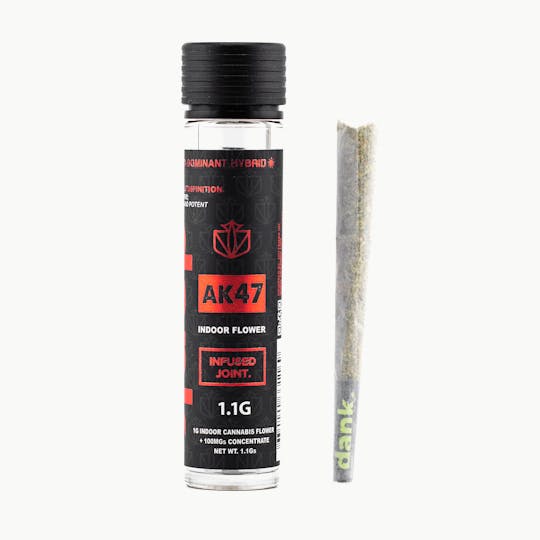 Dank By Definition - AK-47 1.1 INFUSED JOINT - 1