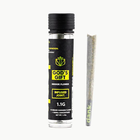 Dank By Definition - GOD'S GIFT 1.1G INDFUSED JOINT - 1