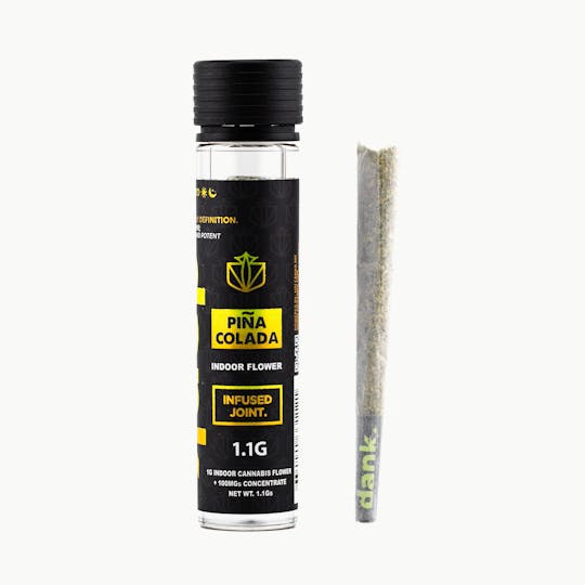 Dank By Definition - PINA COLADA 1.1G INFUSED JOINT - 1