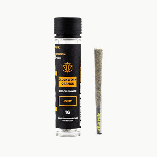 Dank By Definition - CLOCKWORK ORANGE 1G PRE-ROLL JOINT - 1