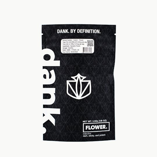 Dank By Definition - ANIMAL COOKIES (3.5G BAG) - 1