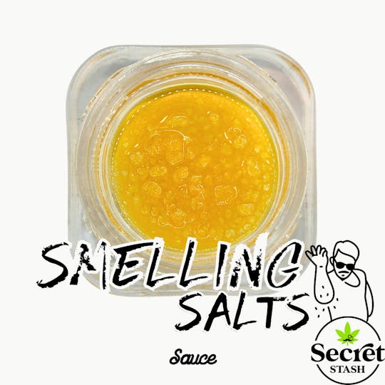 Secret Stash - Secret Stash | Sauce | Smelling Salts | 1g - 1