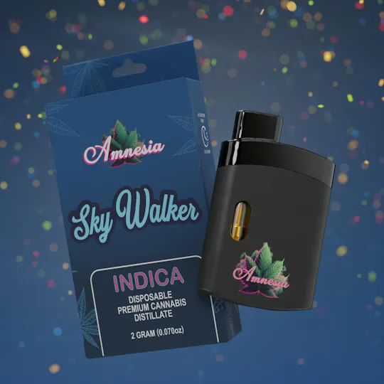 Amnesia MI - Amnesia MI | Skywalker | Disposable | 2g - 1