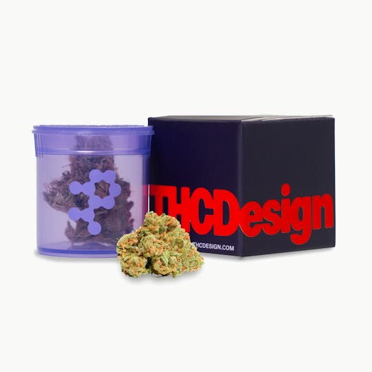 THC Design - THC Design Super Lemon Haze 1g - 1
