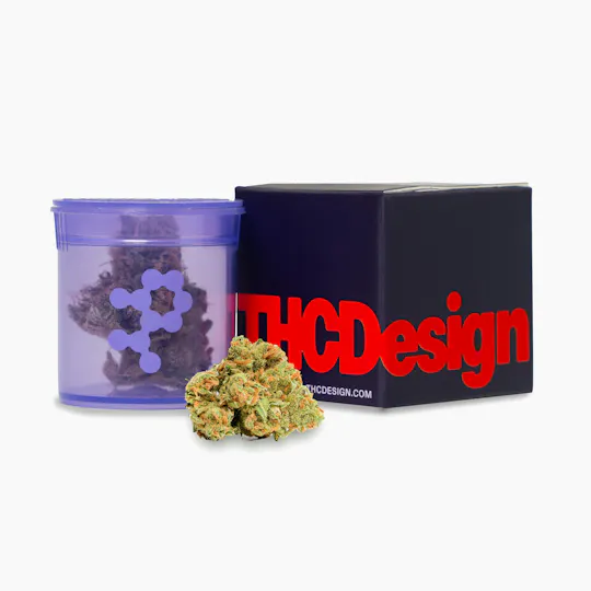 THC Design - THC Design | Super Lemon Haze | Big Buds | 1g - 1