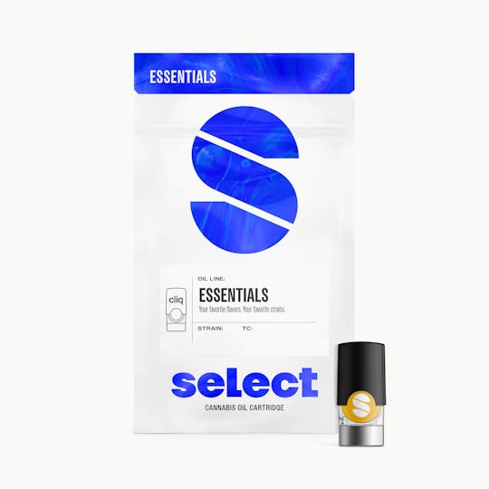 Select - CLIQ Essentials ACDC Pod - 1