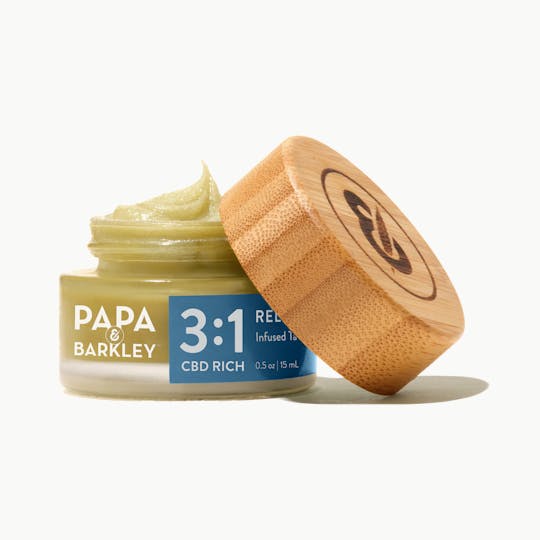 Papa & Barkley - 3:1 CBD:THC Releaf Balm NY | 15mL - 1