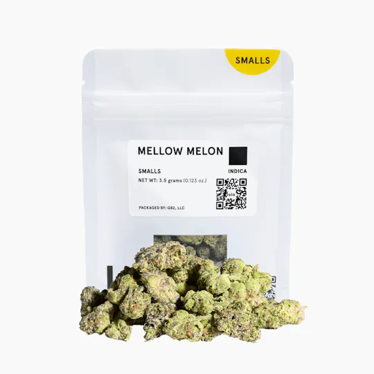lolo - lolo | Mellow Melon | Indoor Smalls | 3.5g - 1
