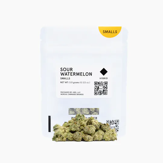 lolo - lolo | Sour Watermelon | Indoor Smalls | 3.5g - 1