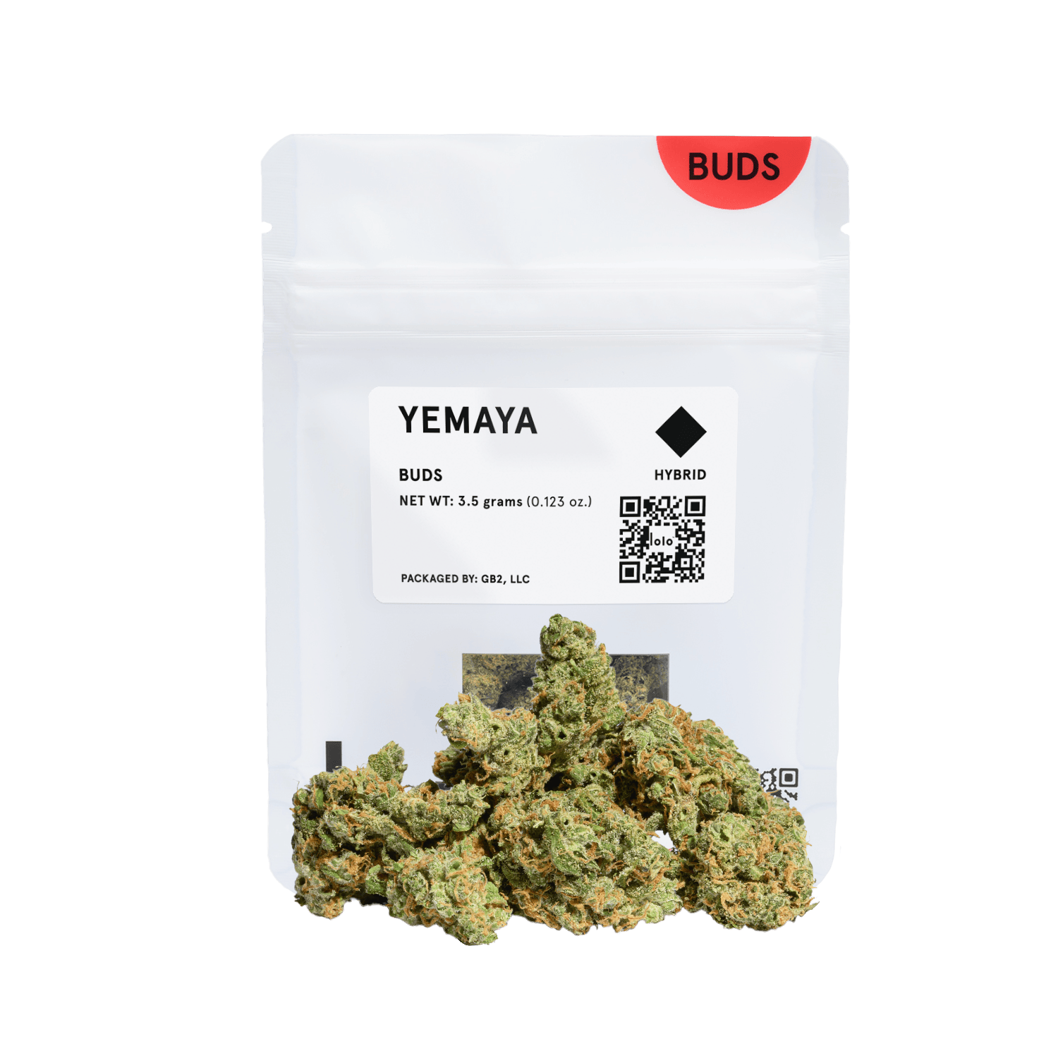lolo - lolo | Yemaya | Indoor Buds | 3.5g - 1
