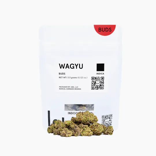lolo - lolo | Wagyu | Indoor Buds | 3.5g - 1