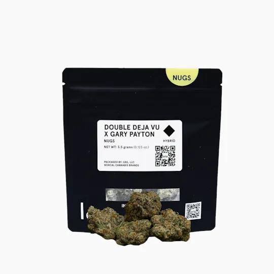 lolo - lolo | Double Deja Vu + Gary Payton | Indoor Nugs | 3.5g - 1