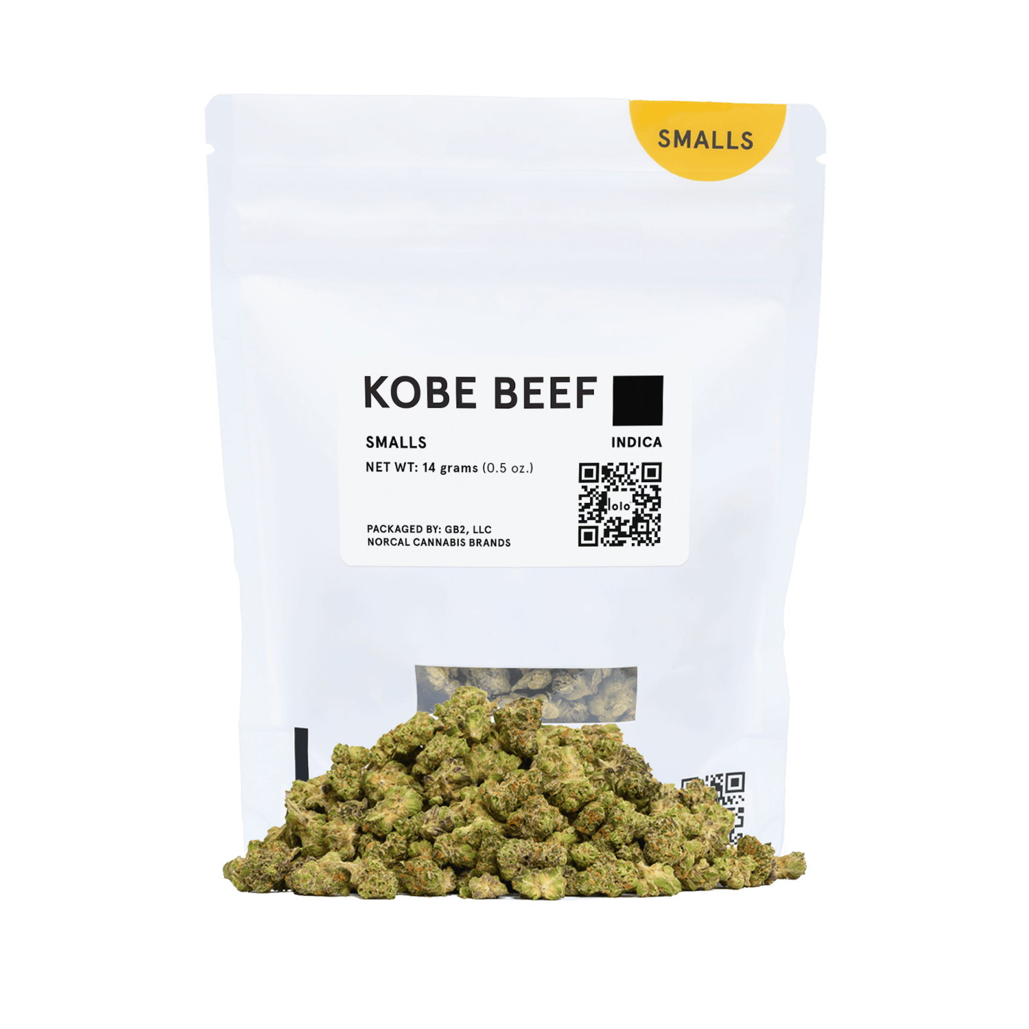 lolo - lolo | Kobe Beef | Indoor Smalls | 14g - 1