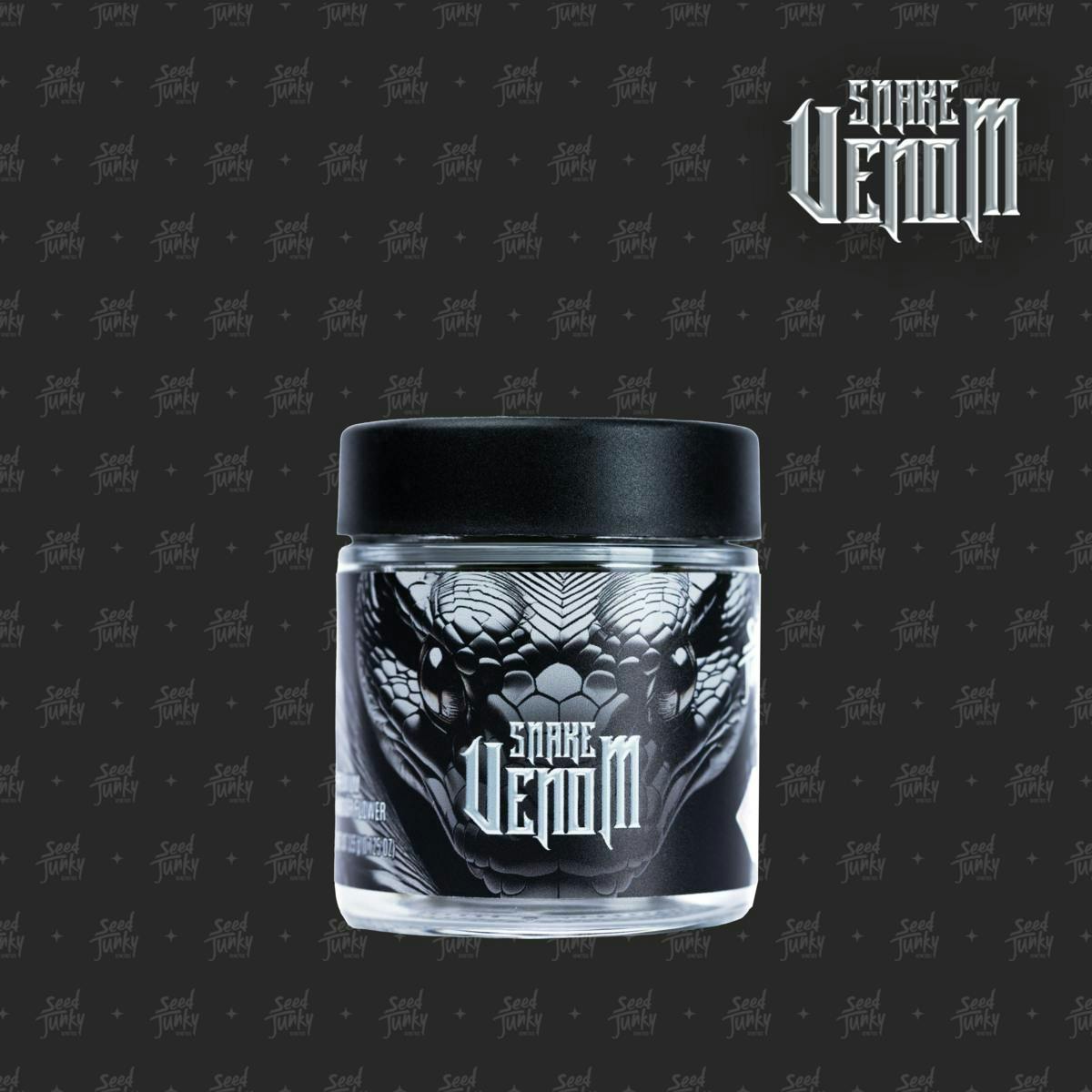 Seed Junky - Seed Junky | Snake Venom | Big Buds | 3.5g - 1