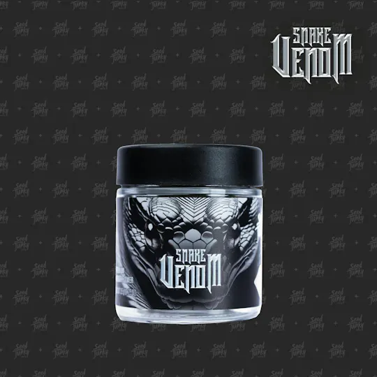 Seed Junky - Seed Junky | Snake Venom | Big Buds | 3.5g - 1