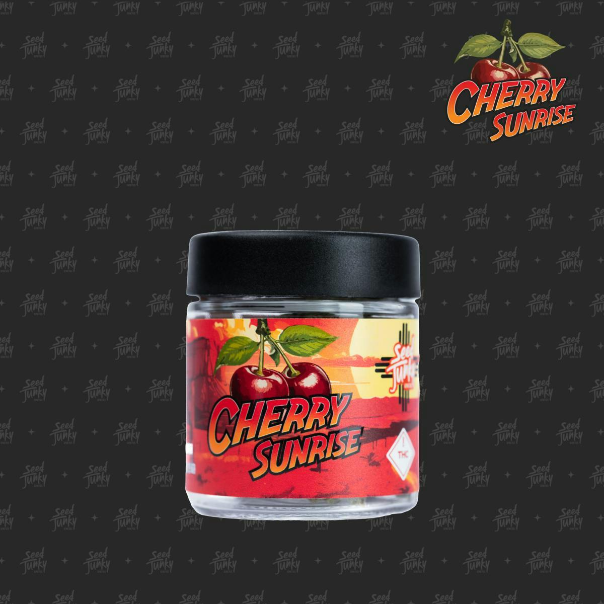 Seed Junky - Seed Junky | Cherry Sunrise | Big Buds | 3.5g - 1