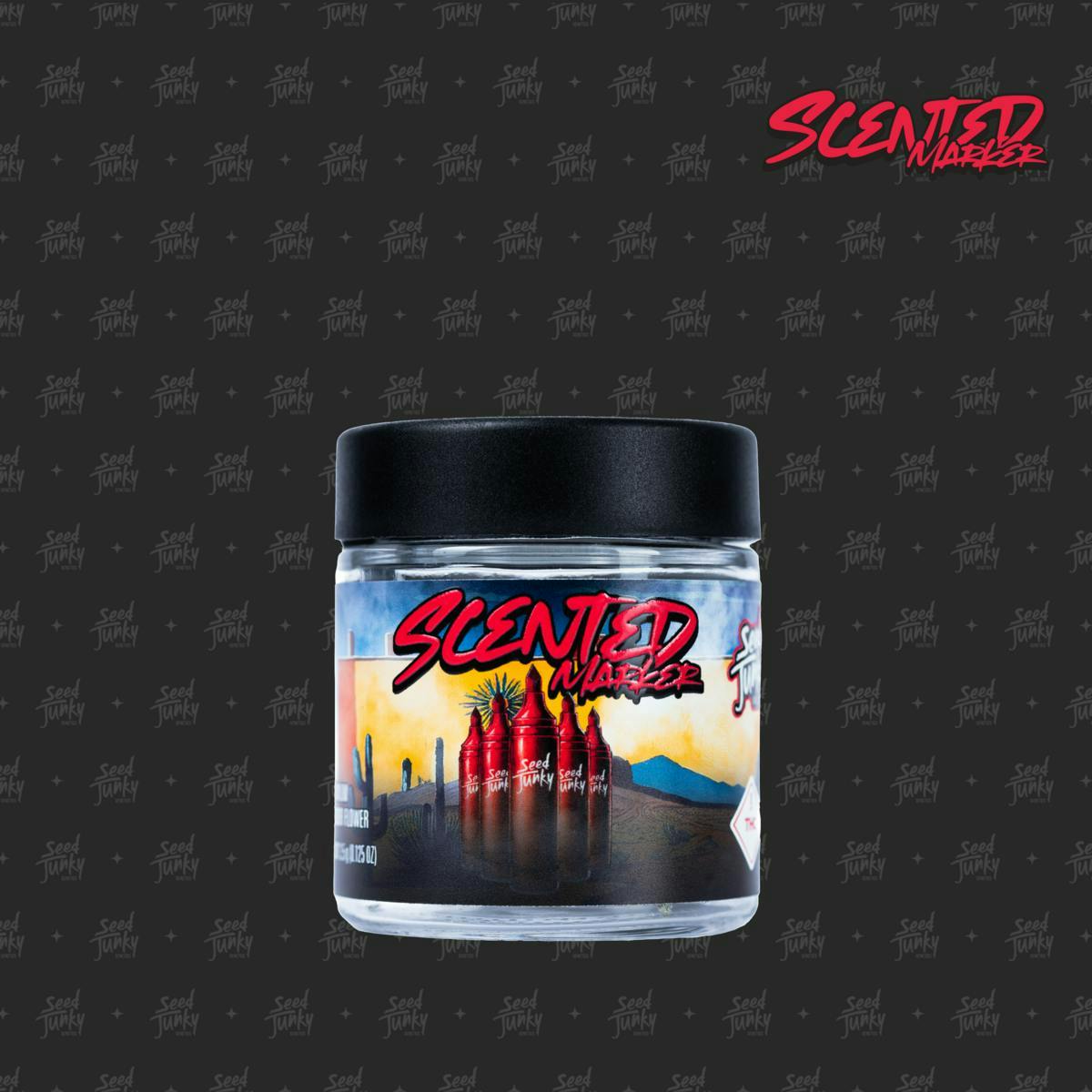 Seed Junky - Seed Junky | Scented Marker | Big Buds | 3.5g - 1