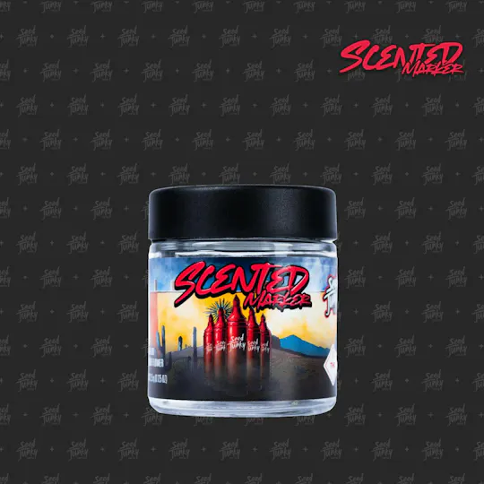 Seed Junky - Seed Junky | Scented Marker | Big Buds | 3.5g - 1