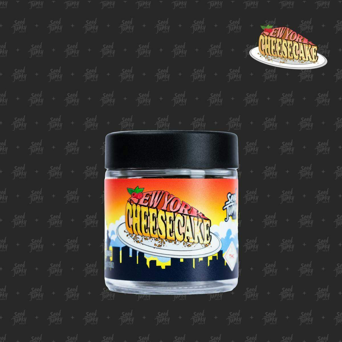Seed Junky - Seed Junky | NY Cheesecake | Big Buds | 3.5g - 1