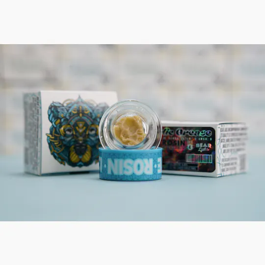 Bear Labs - BEAR Labs - Garlic Grease - Rosin Tier 4 - 1
