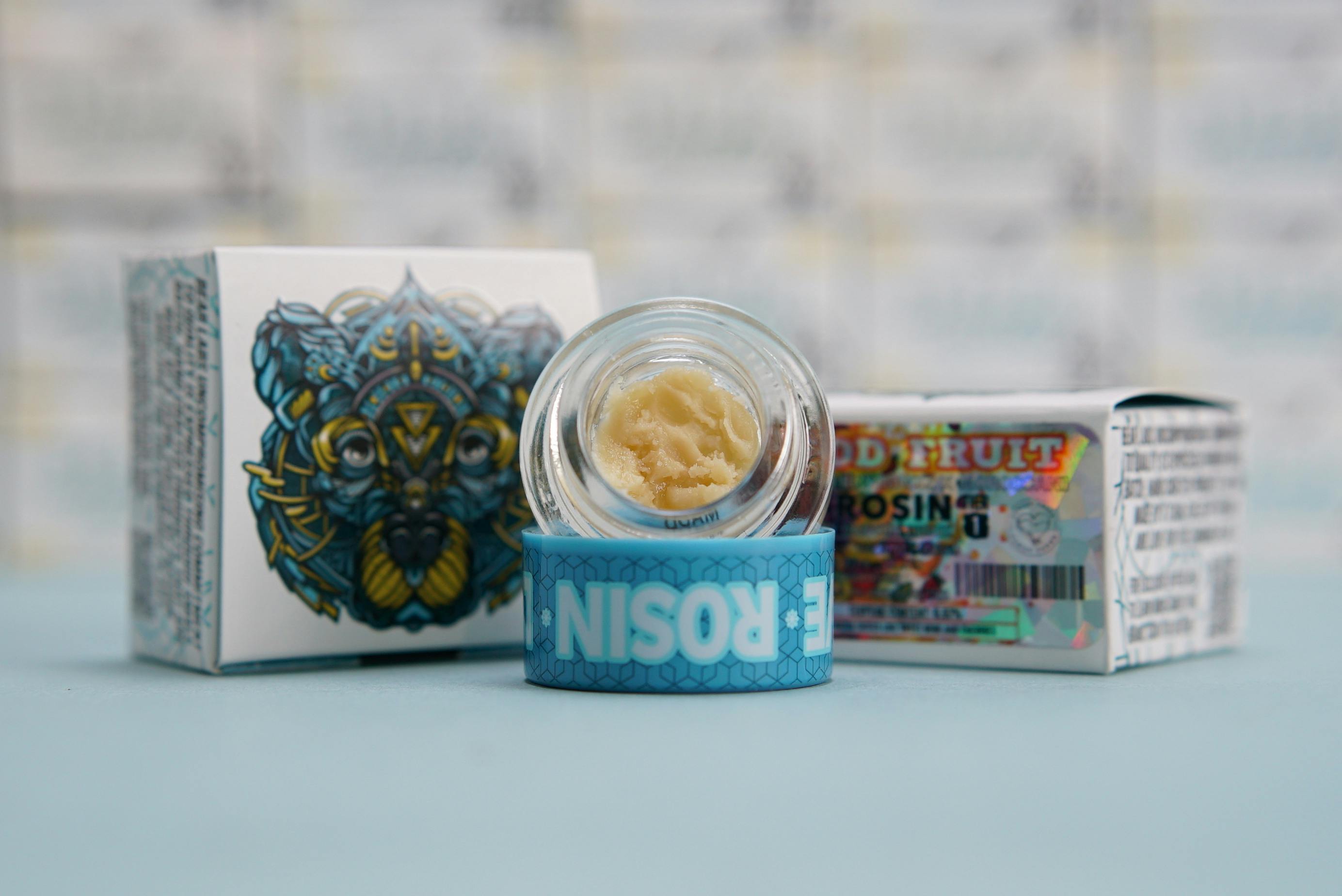 Bear Labs - BEAR Labs - Madd Fruit - Rosin Tier 1 - 1