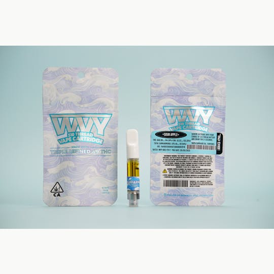 WVY - Sour Apple - 1