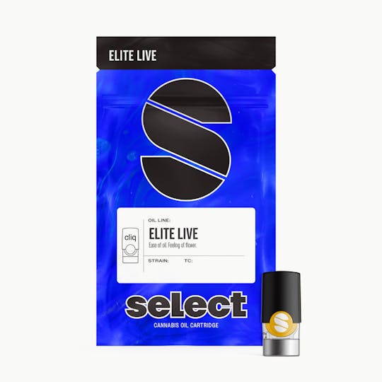 Select - CLIQ Elite Live Memory Loss - 1