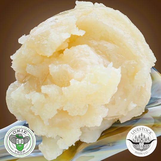 Okie TSGP - Livestock Hash Co. - Bronx Zoo - Batter - 1g - 1