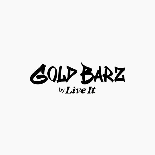 Live It - LIVE IT POP | GOLD BARZ | SMALLS - 1