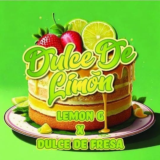 Okie TSGP - Dulce De Limón - 3.5g Prepack Flower - 1