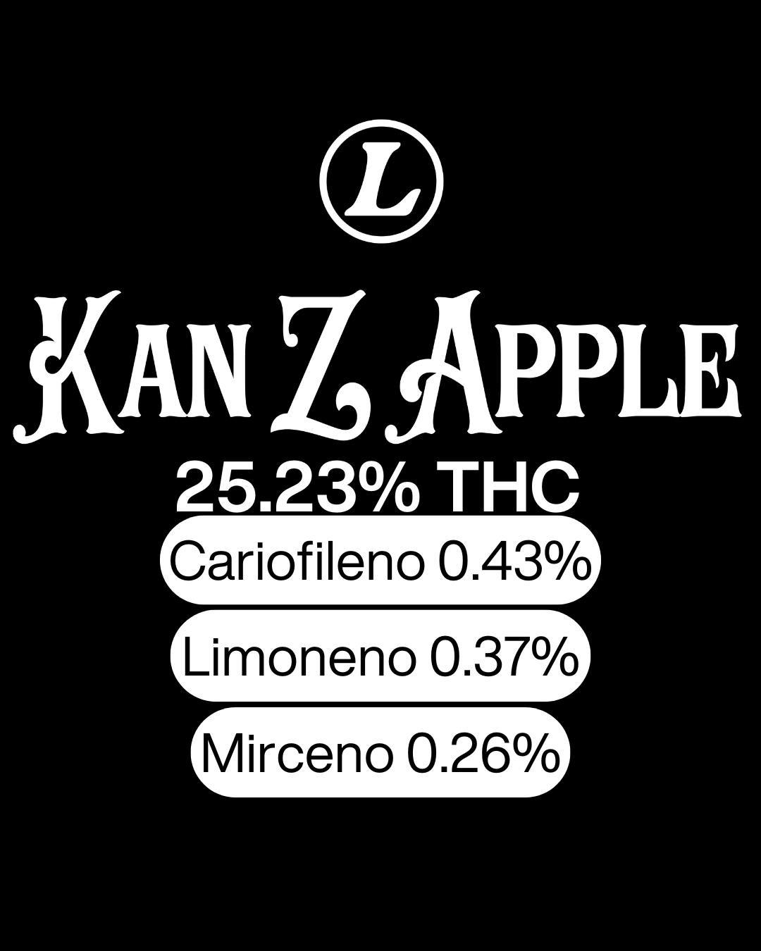 Live It - LIVE IT | KANZ APPLE | BIG BUDS - 1