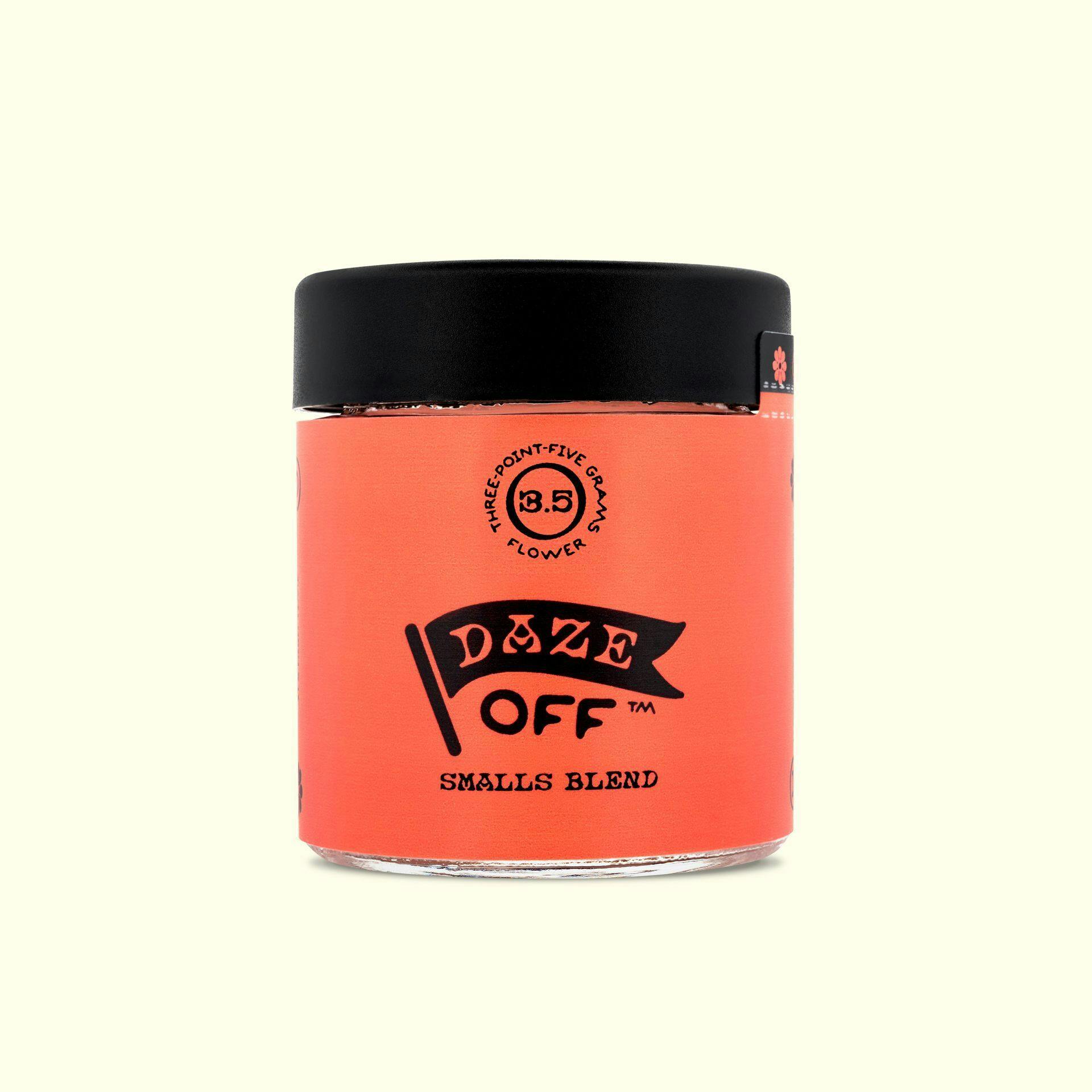 Daze Off - Breakthrough Procedure Flower (Smalls Blend) [3.5g] - 1