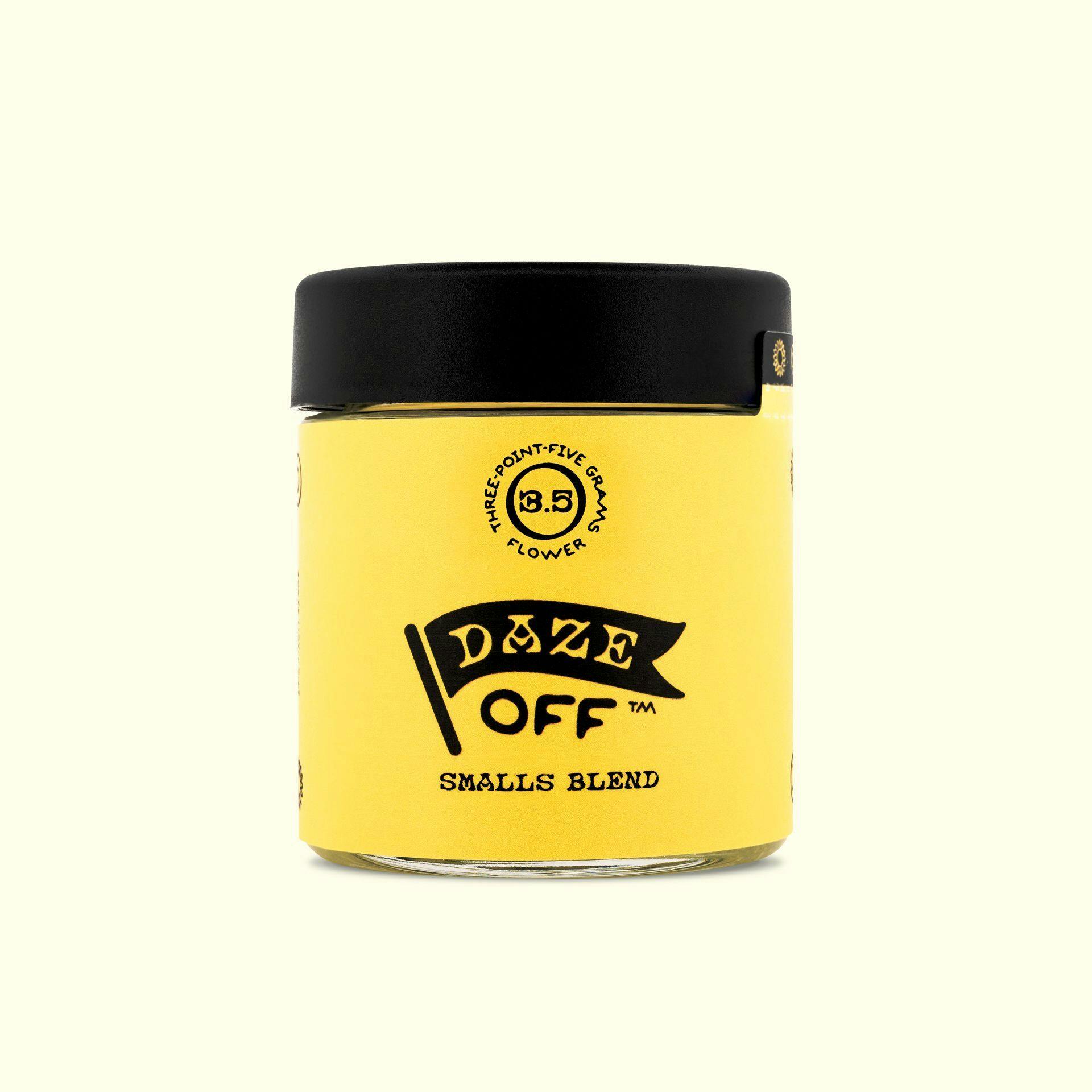 Daze Off - Astral Projection Flower (Smalls Blend) [3.5g] - 1