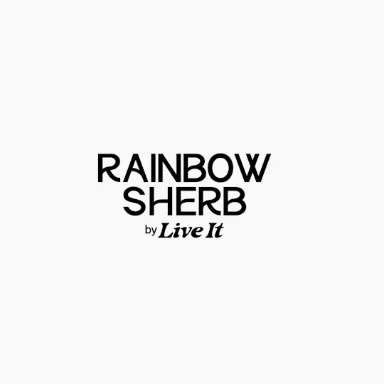 Live It - LIVE IT POP | RAINBOW SHERB | SMALLS - 1