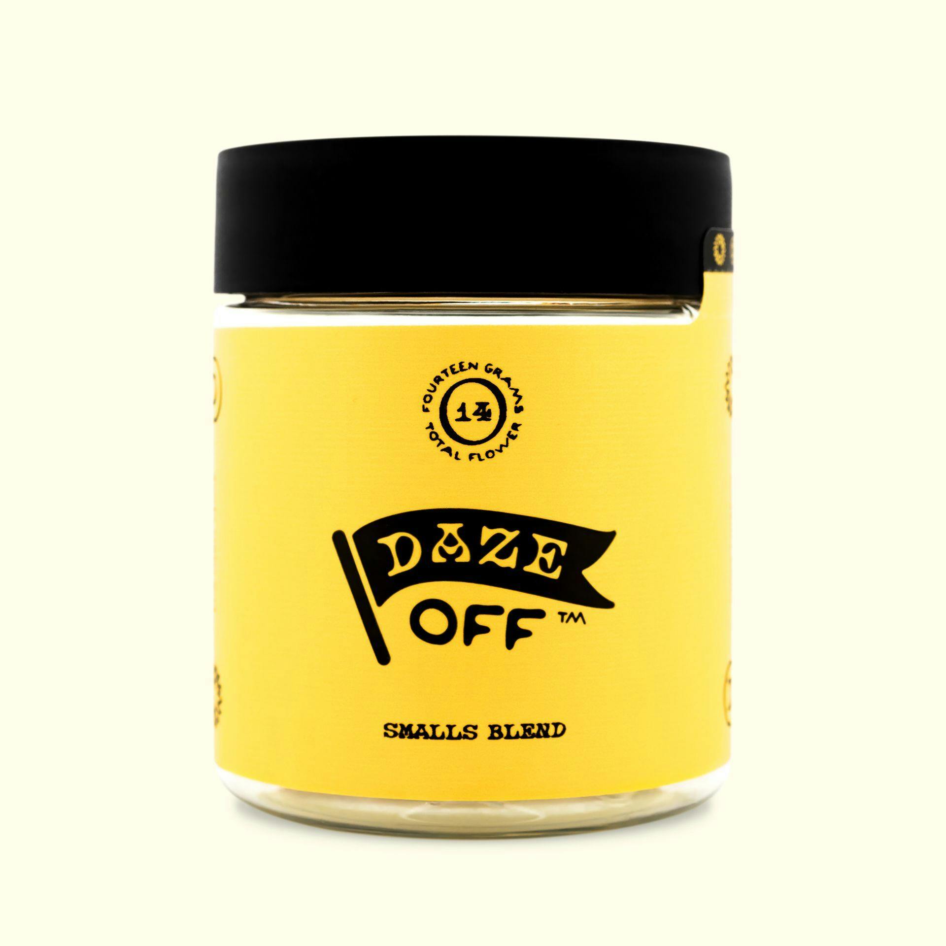 Daze Off - Third Eye Wander Flower (Smalls Blend) [14g] - 1